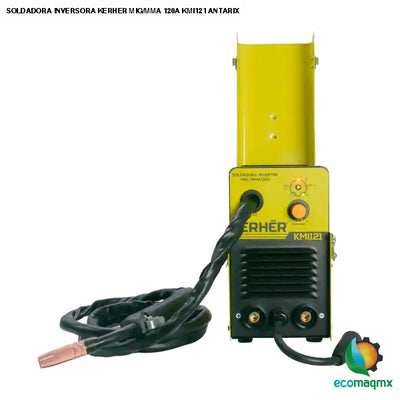 SOLDADORA INVERSORA KERHER MIG/MMA 120A KMI121 ANTARIX