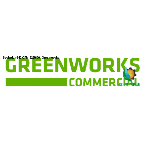 Logotipo Greenworks