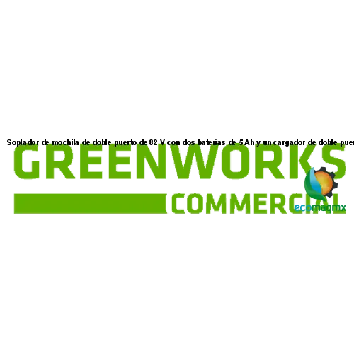 Logotipo Greenworks