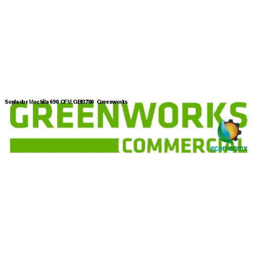 Logotipo Greenworks