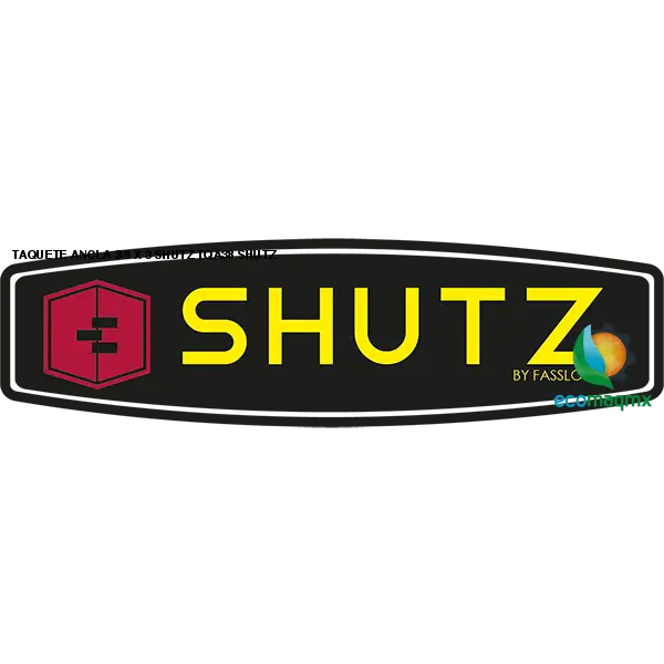 TAQUETE ANCLA 3/8 X 3 SHUTZ TQA38 SHUTZ