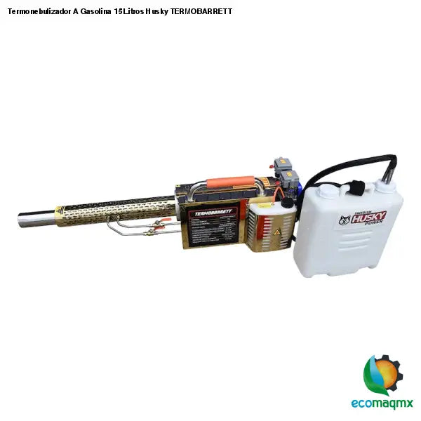 Termonebulizador A Gasolina 15 Litros Husky TERMOBARRETT