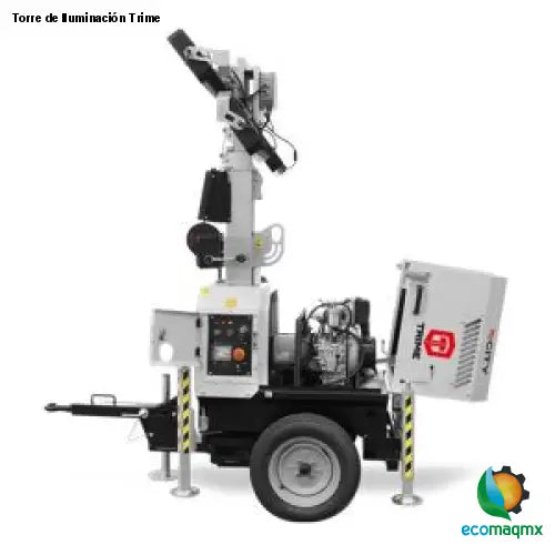 Torre de Iluminacion Led