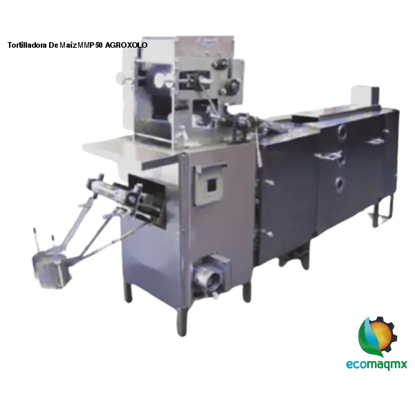 Tortilladora De Maíz MMP50