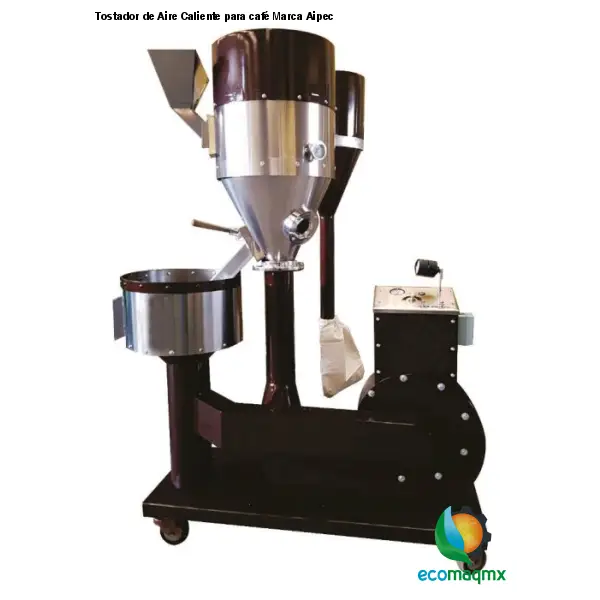 TOSTADOR DE AIRE CALIENTE PARA CAFE