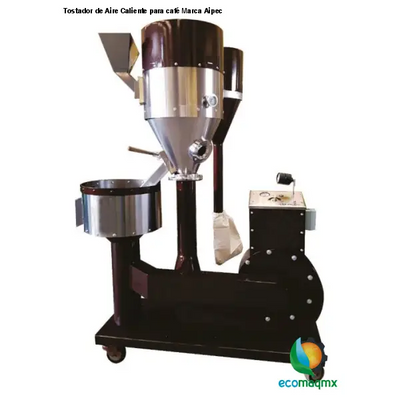 TOSTADOR DE AIRE CALIENTE PARA CAFE
