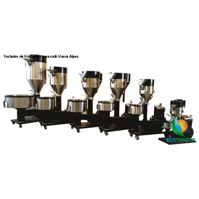 TOSTADOR DE MOSTRADOR PARA CAFE