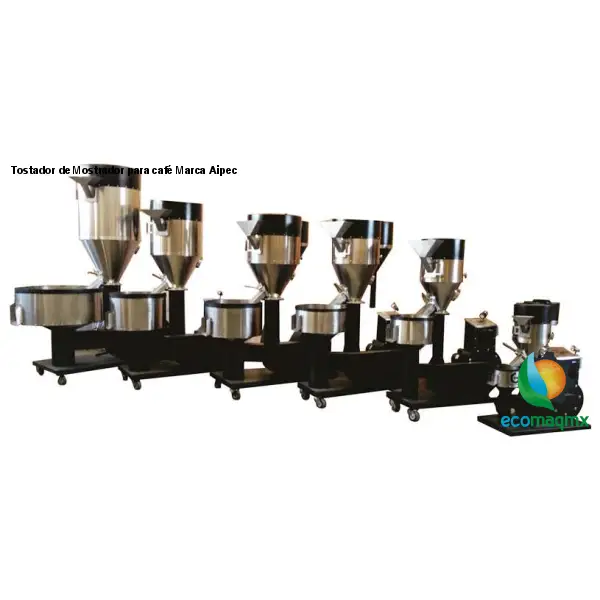 TOSTADOR DE MOSTRADOR PARA CAFE