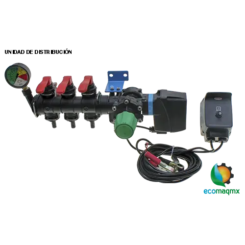 UNIDAD DE DISTRIBUCIÓN