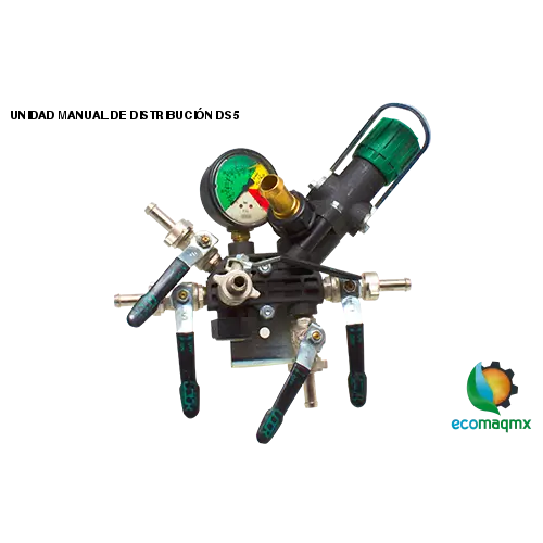 UNIDAD MANUAL DE DISTRIBUCIÓN DS5