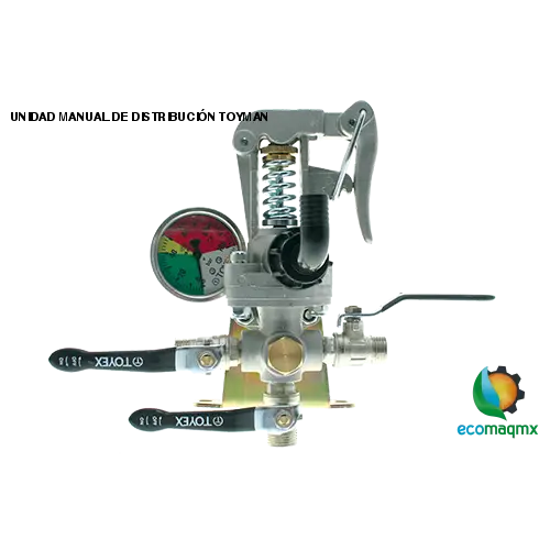 UNIDAD MANUAL DE DISTRIBUCIÓN TOYMAN