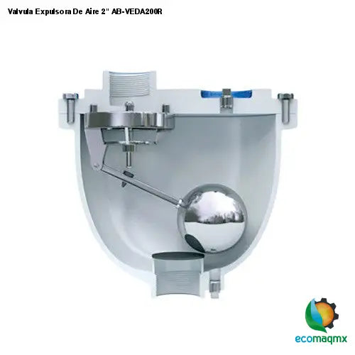 Valvula Expulsora De Aire 2 AB-VEDA200R