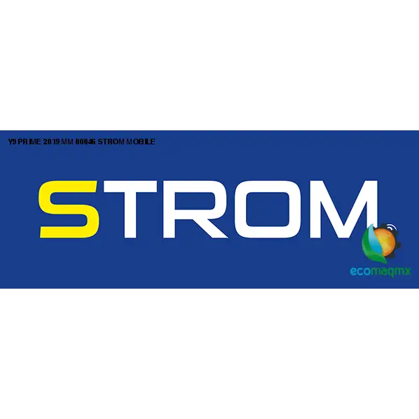 Y9 PRIME 2019 MM 80846 STROM MOBILE