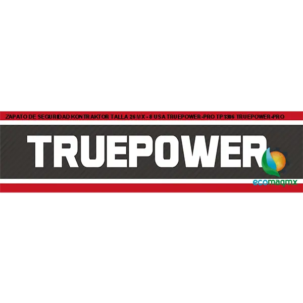 ZAPATO DE SEGURIDAD KONTRAKTOR TALLA 26 MX - 8 USA