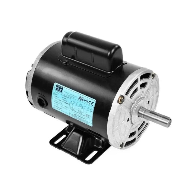 Motor Eléctrico WEG 1/4 Hp Monofasico 110/220v 4 Polos 1725 rpm – RMW1/4