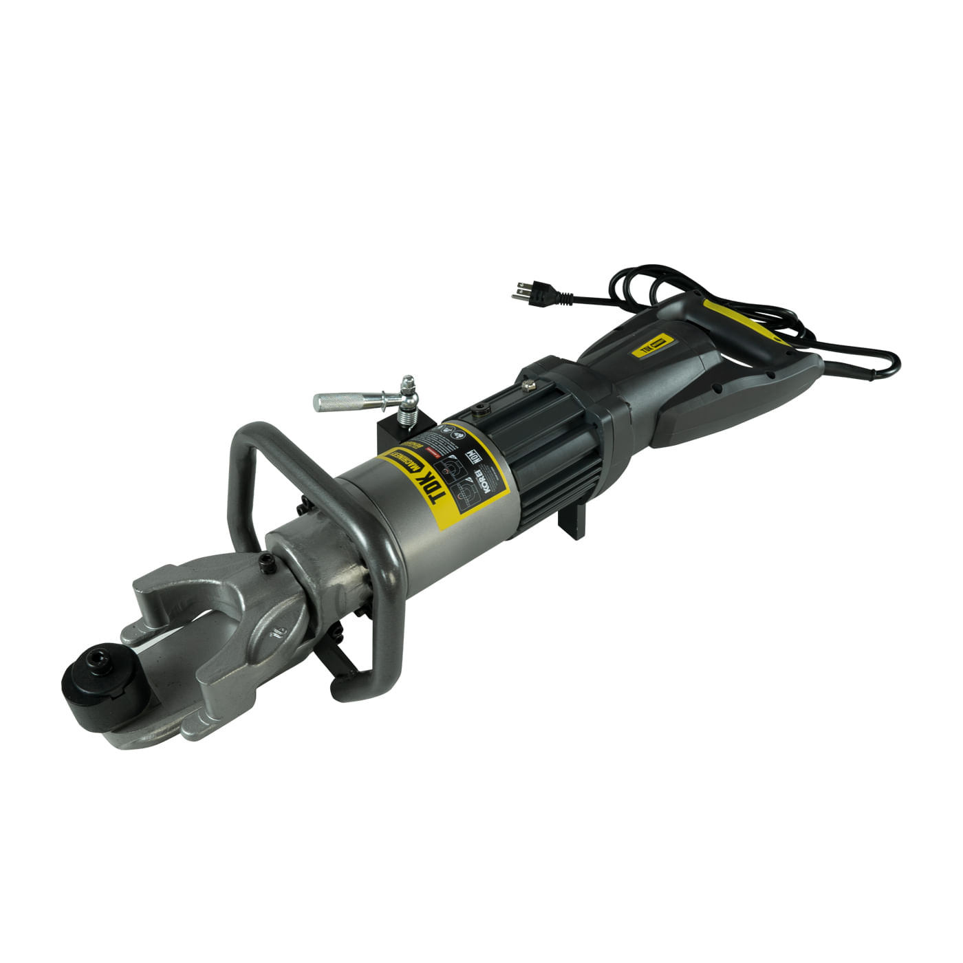 Dobladora De Varilla Eléctrica Manual Profesional Tdk Machinery 1,100 Watts – Bender58