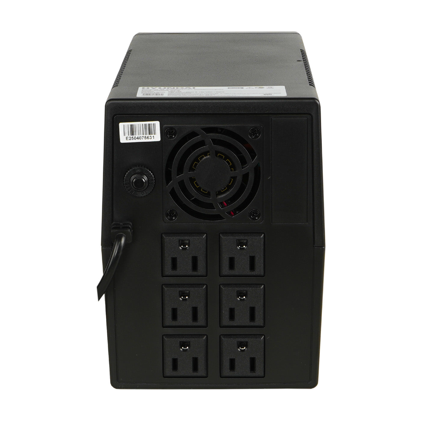 Sistema De Alimentación Ininterrumpida (UPS) Hyundai 900 Watts – HD2150