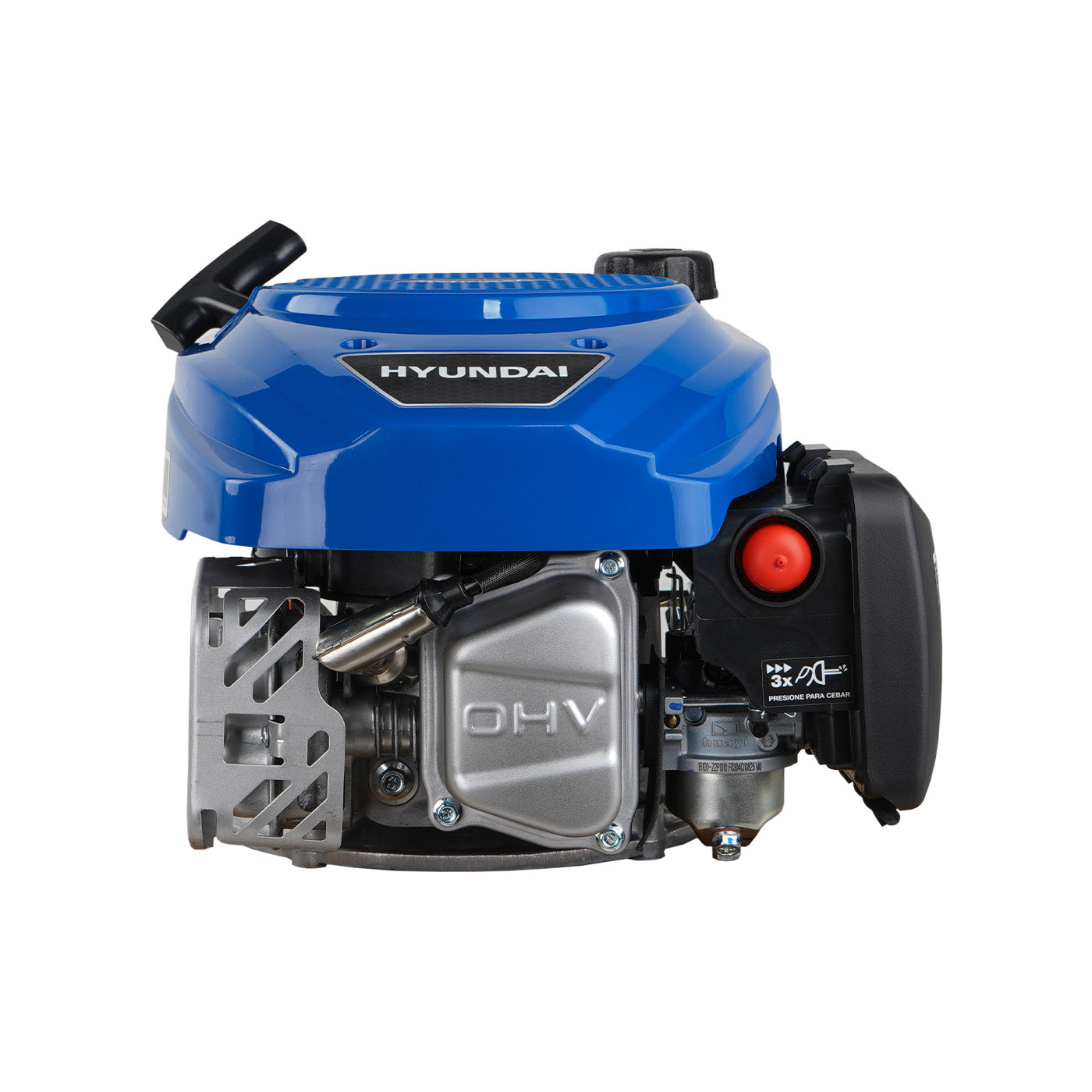 Motor A Gasolina Hyundai P/Podadora 4.5 Hp 144Cc – HYGL450