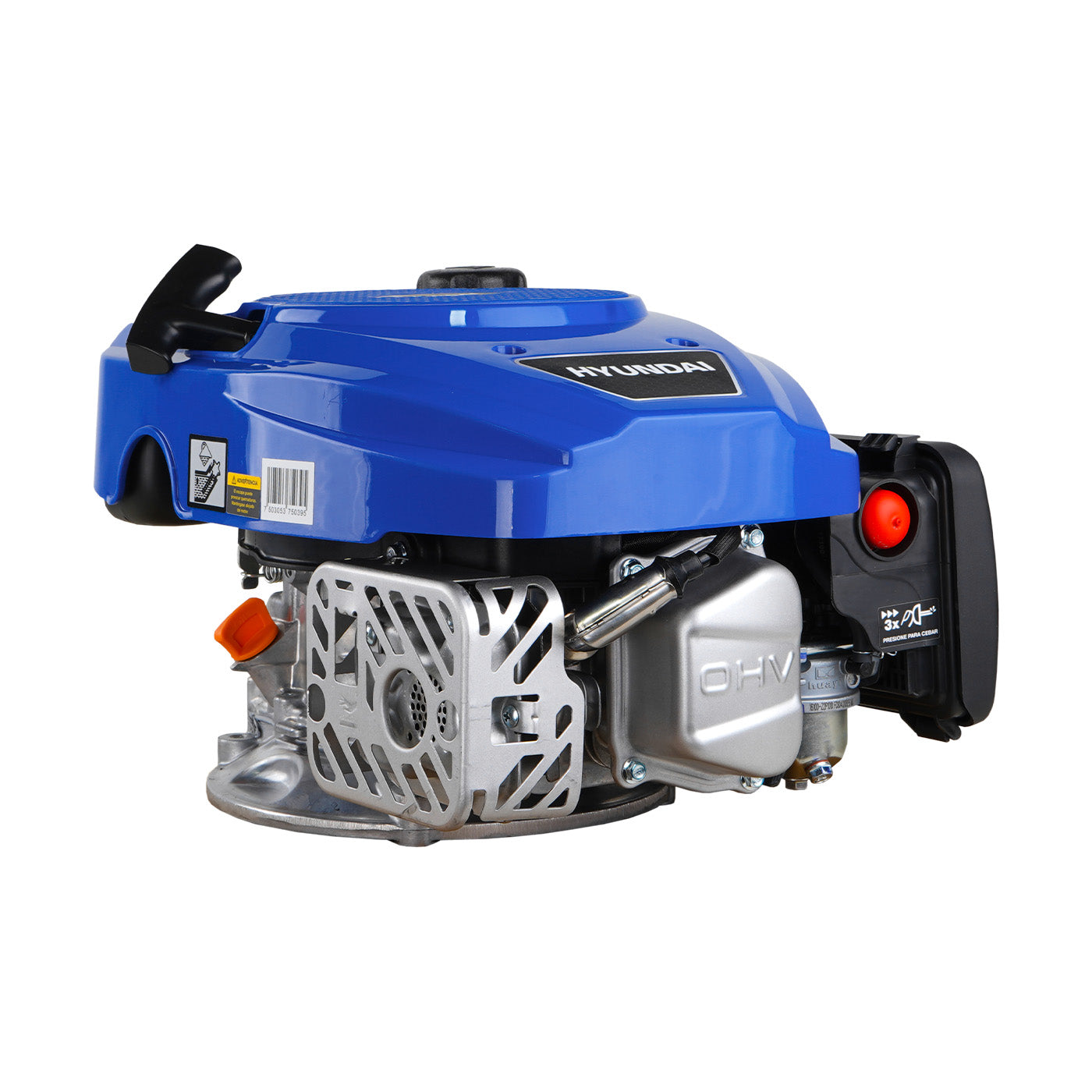 Motor A Gasolina Hyundai P/Podadora 4.5 Hp 144Cc – HYGL450