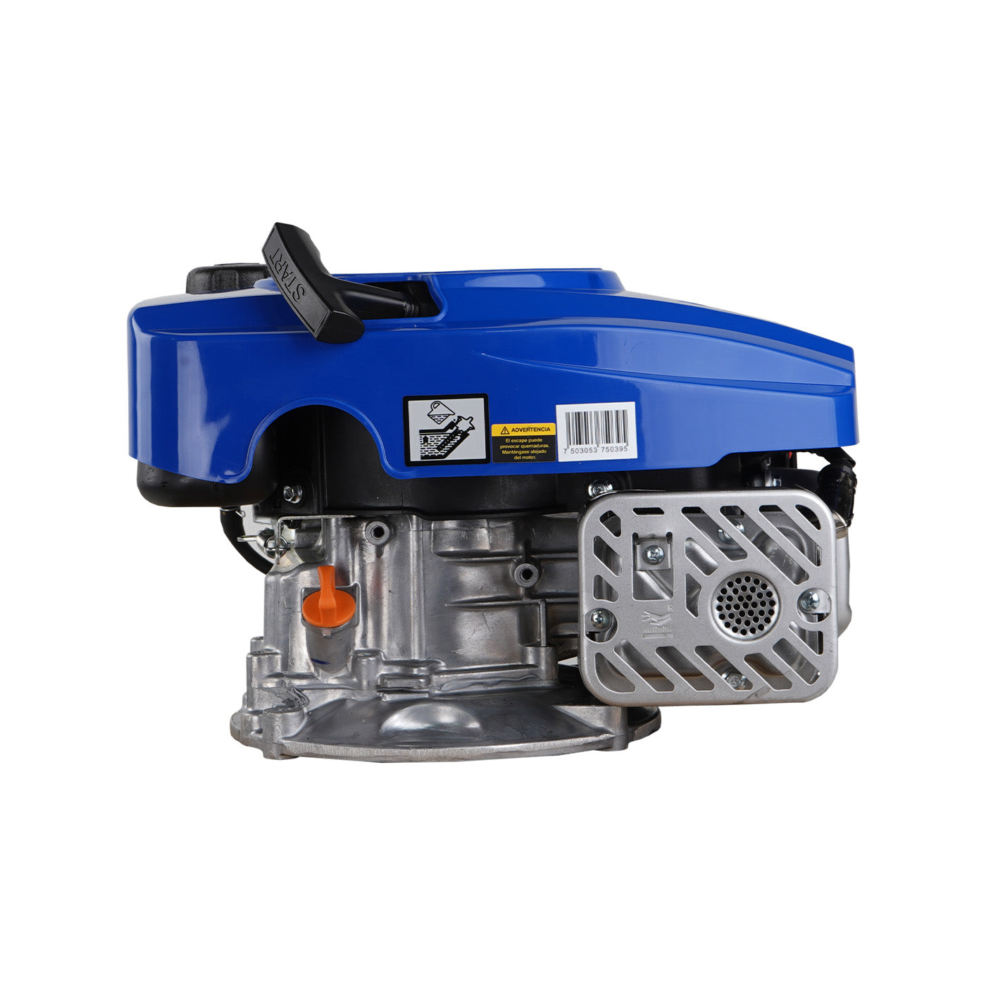 Motor A Gasolina Hyundai P/Podadora 4.5 Hp 144Cc – HYGL450