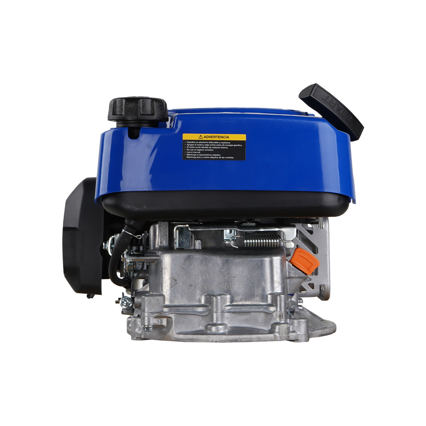 Motor A Gasolina Hyundai P/Podadora 4.5 Hp 144Cc – HYGL450