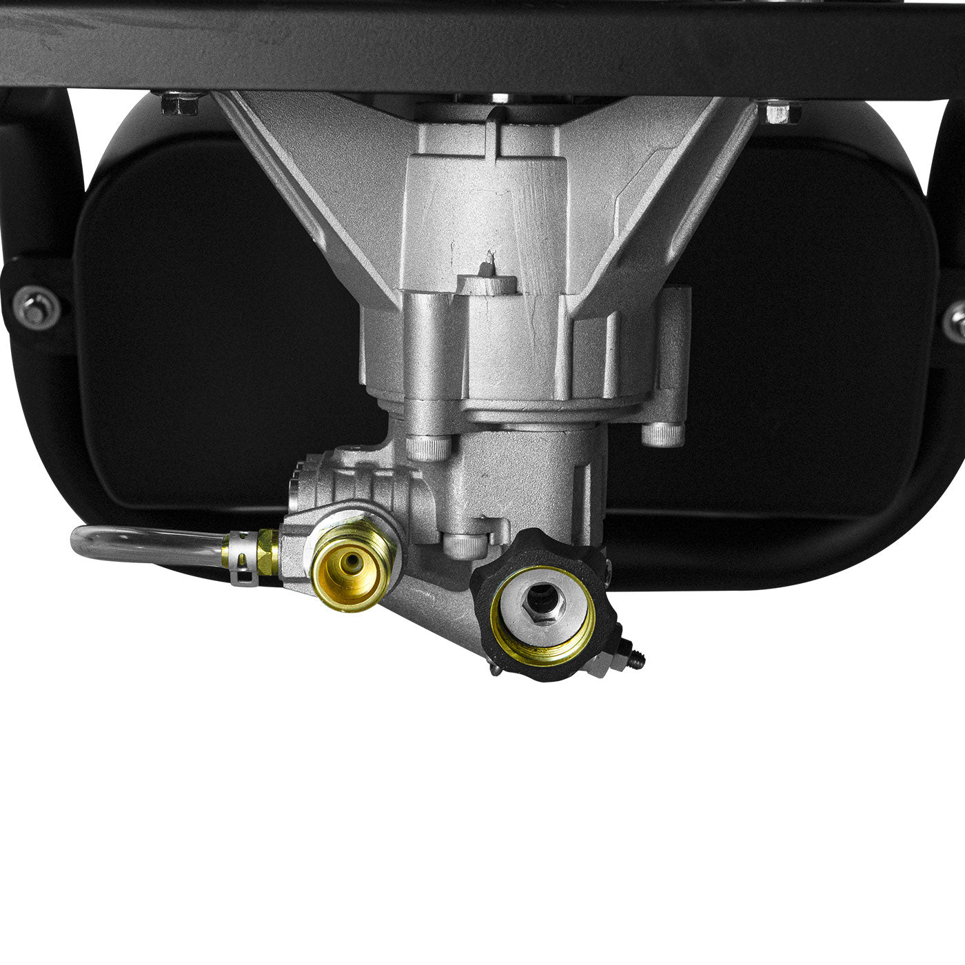 Hidrolavadora A Gasolina Hyundai Axial 4.5 Hp 2700 Psi 186 Bar C/base Abatible – Hyp2850xt