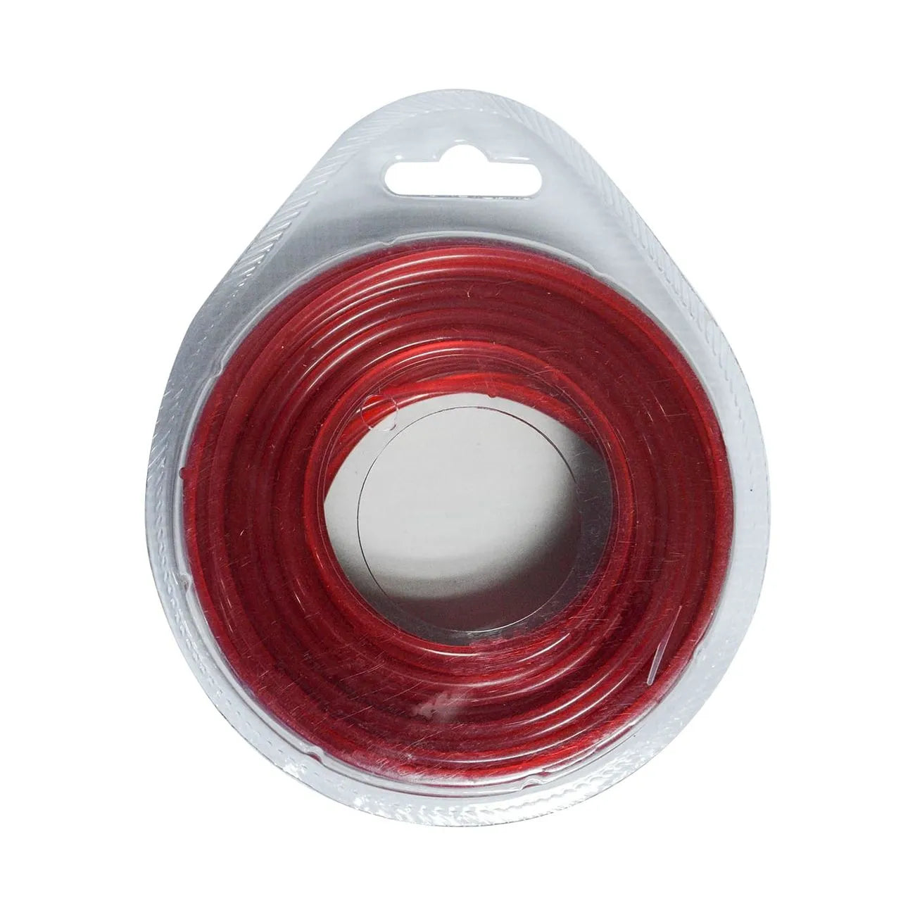 HILO REDONDO ROJO PARA DESEBROZADORA  2.4 MM (0.095") 44M - HSKR2444