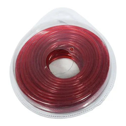 HILO REDONDO ROJO PARA DESBROZADORA  3 MM (0.095") 28M - HSKR3028