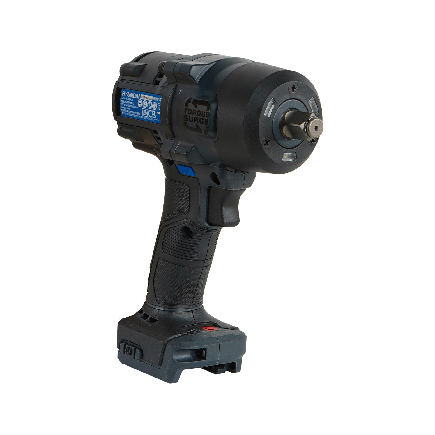 Llave De Impacto Brushless 1/2″ Inalámbrica Li-Ion 20v – IW20X-700