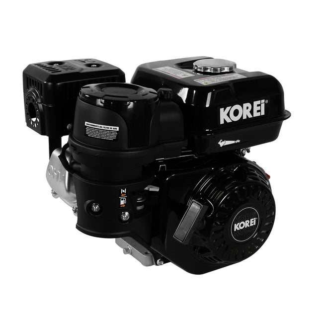 Motor A Gasolina Profesional Korei 7 Hp Con Reductor De Velocidad – Krm70rd