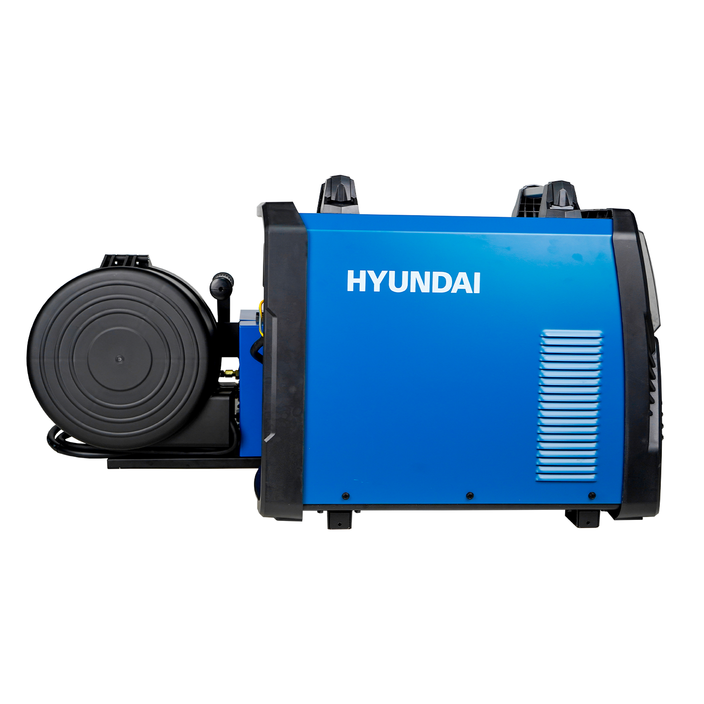 Soldadora Inverter Uso Industrial Hyundai (MMA/MIG) 220v/440v 500A – MIG-500KD