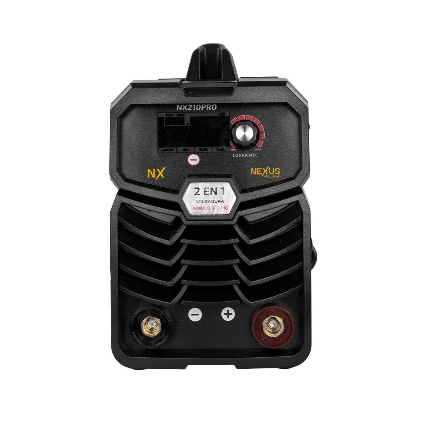 Soldadora Inverter Profesional 2 En 1 Nexus Welding C/3Pcb 110v-220v/200A – NX210PRO
