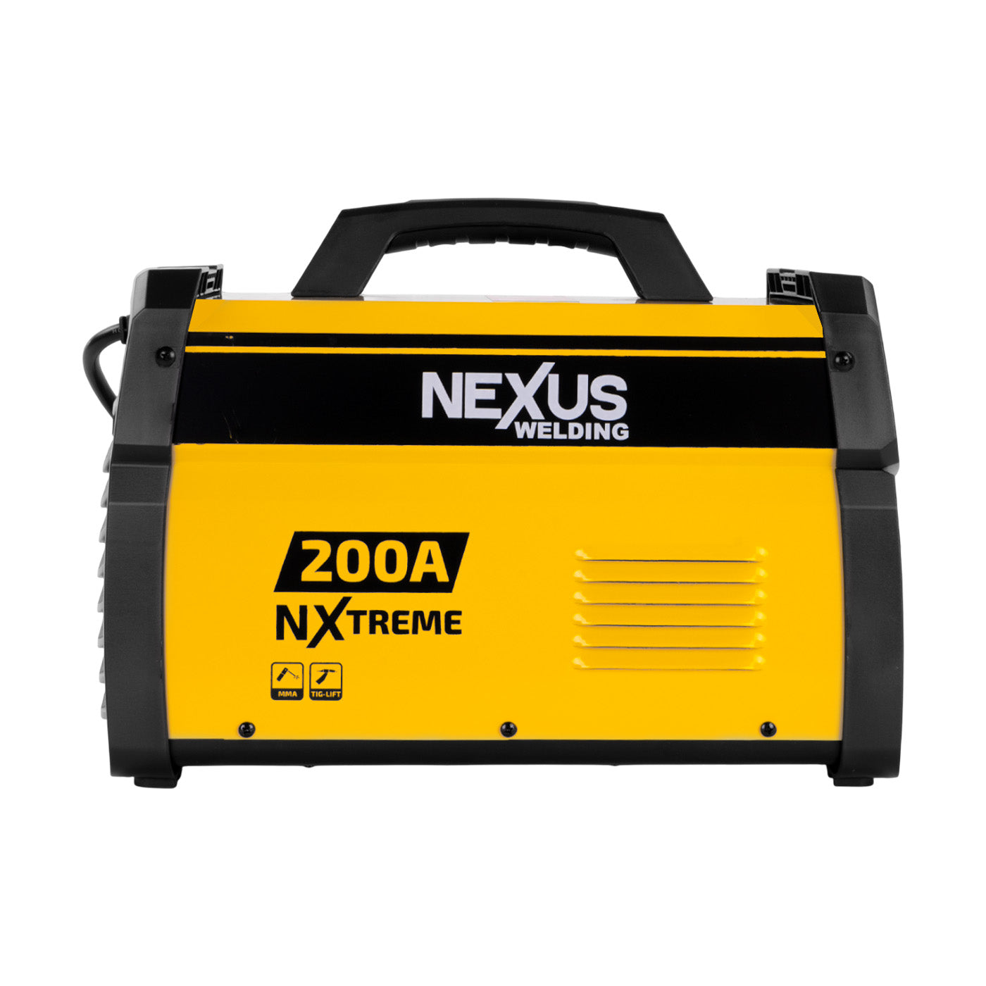 Soldadora Inverter Profesional 2 En 1 Nexus Welding C/3Pcb 110v-220v/200A – NX210PRO