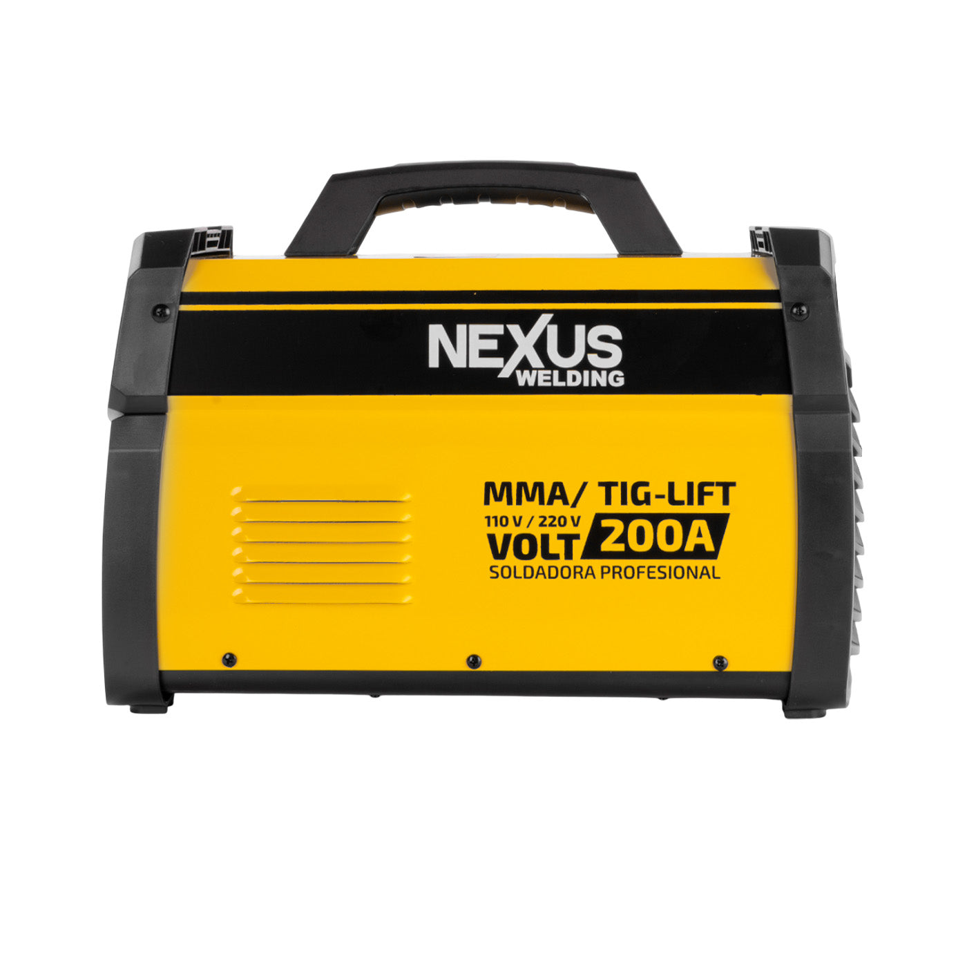 Soldadora Inverter Profesional 2 En 1 Nexus Welding C/3Pcb 110v-220v/200A – NX210PRO