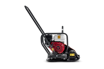 Placa Compactadora Vibratoria Husqvarna con motor Honda GX160 Modelo LFV80