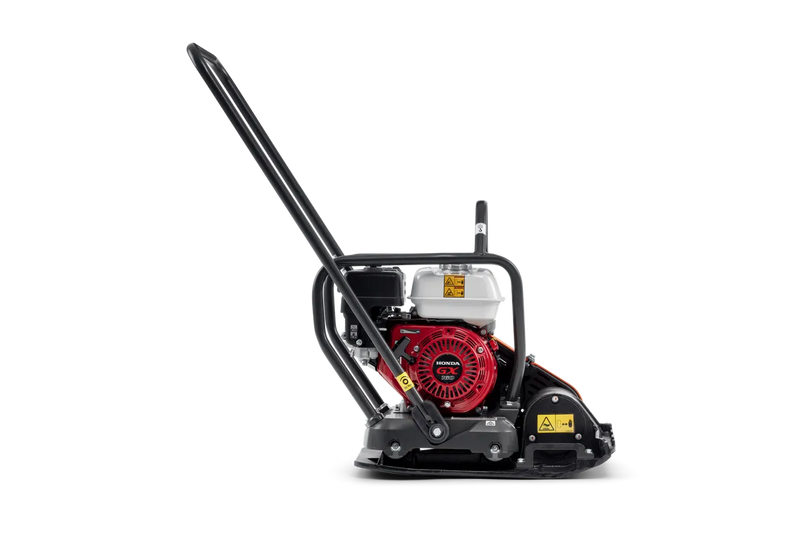 Placa Compactadora Vibratoria Husqvarna con motor Honda GX160 Modelo LFV80