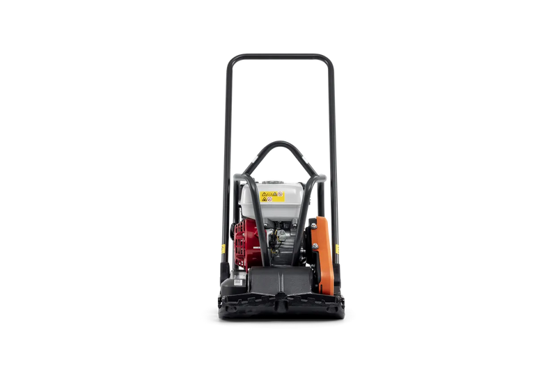 Placa Compactadora Vibratoria Husqvarna con motor Honda GX160 Modelo LFV80