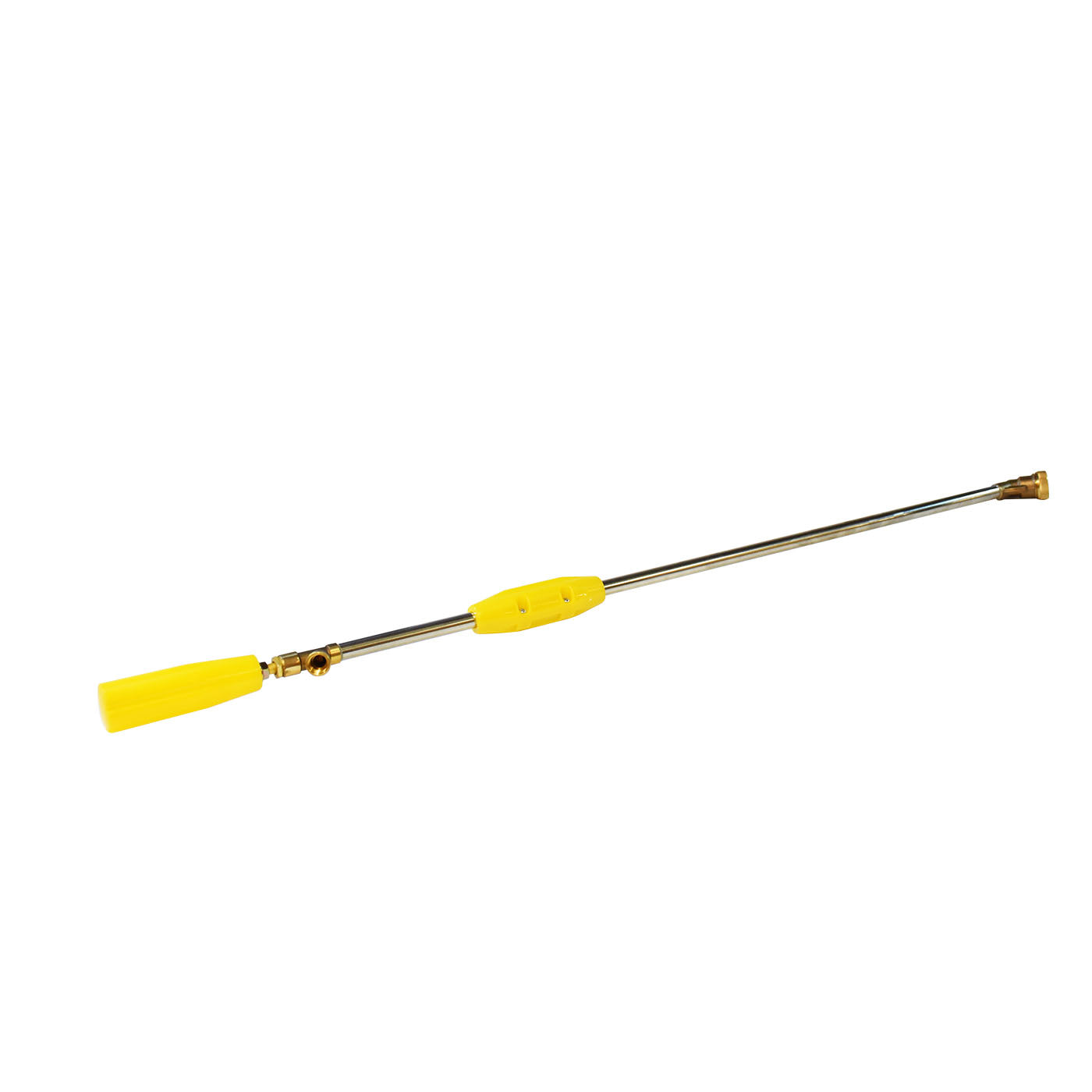 Lanza Para Parihuela Boquilla Curva 1.3X90 Cms Korei – RAKL18S