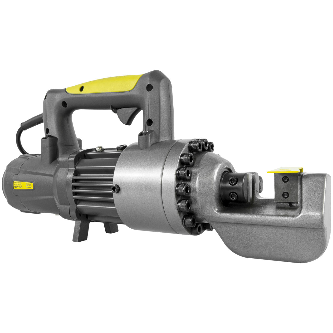 Cortadora De Varilla Eléctrica Manual Profesional Tdk Machinery 1,150 Watts – Rebar78
