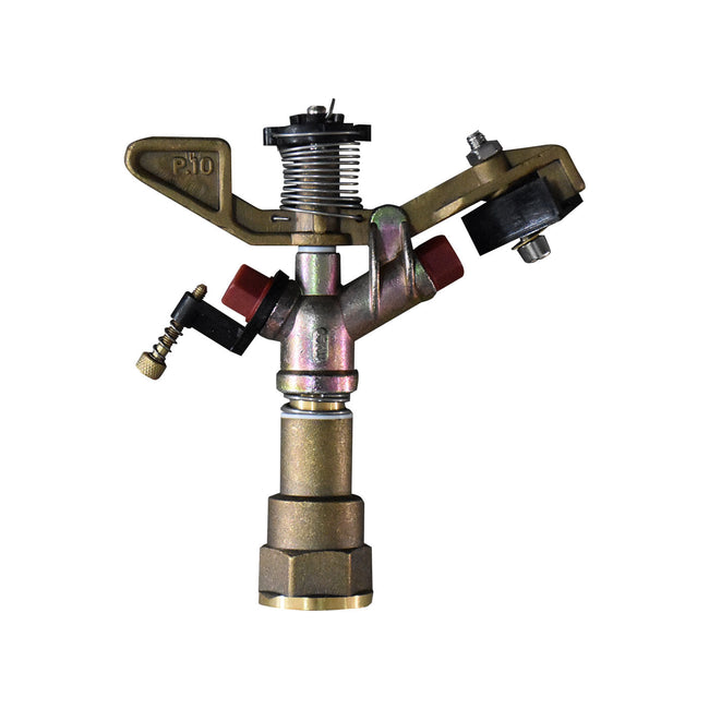 Aspersor De Riego Raiker 3/4 Pulgadas – Rki10