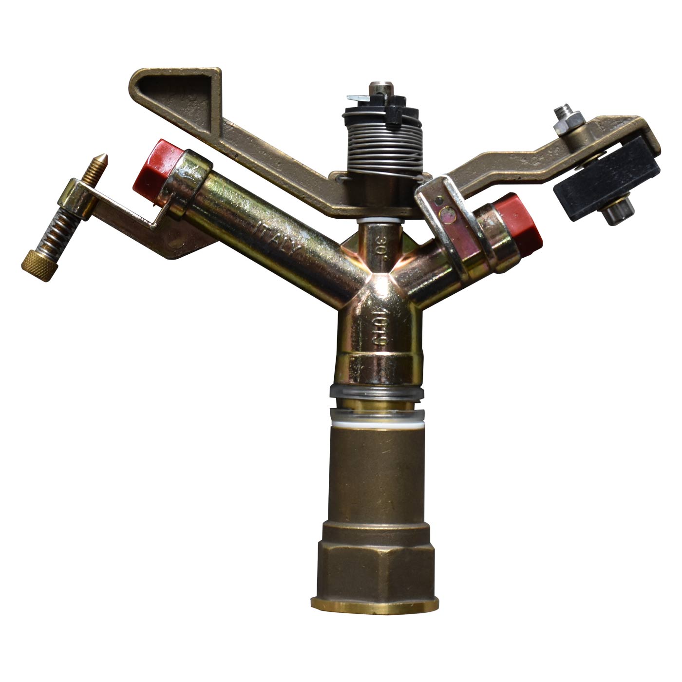 Aspersor De Riego Raiker 1 Pulgadas – Rki15
