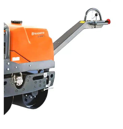 Rodillo Vibratorio Compactador Doble Husqvarna motor a diesel Kohler LP6500 