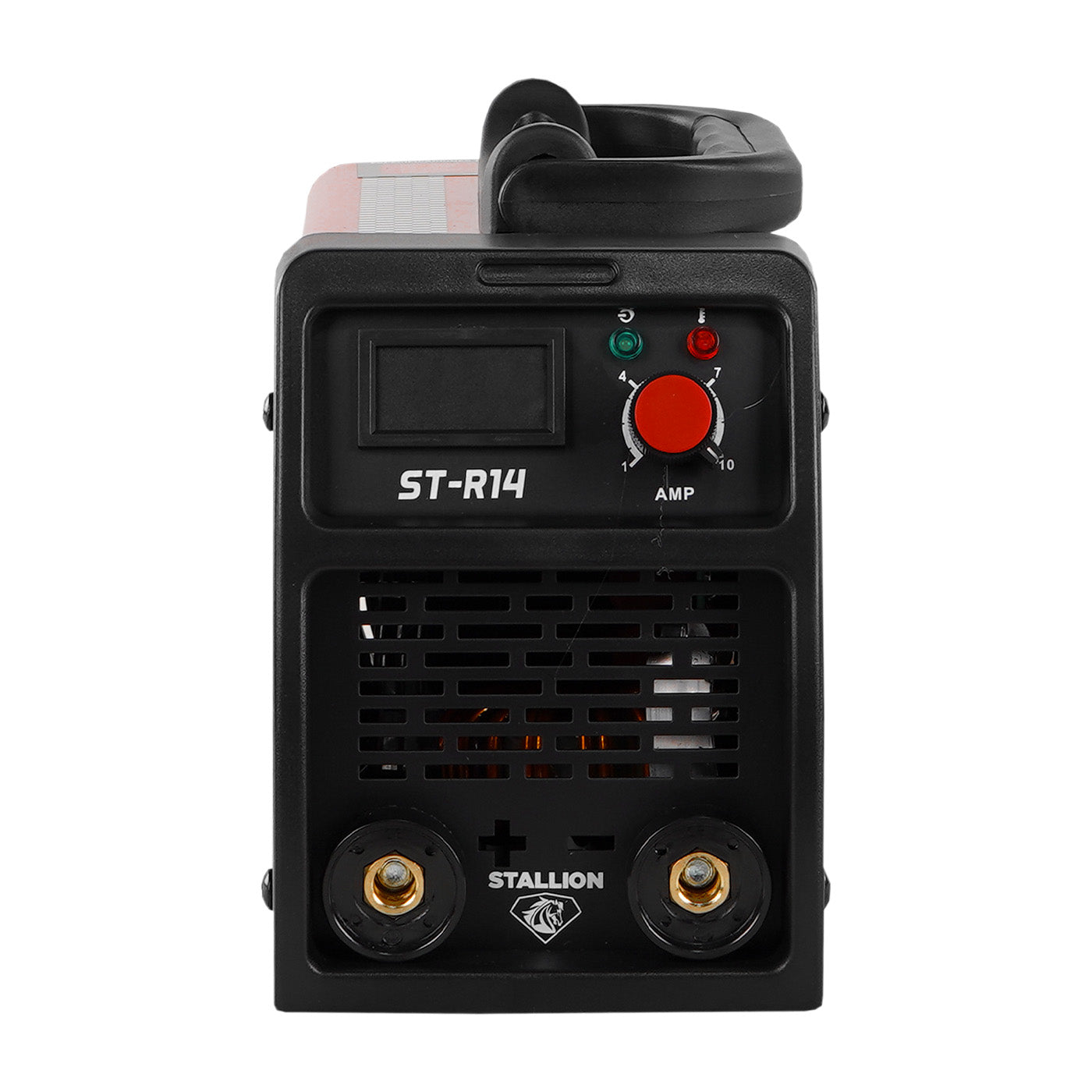 Mini Soldadora Inverter Stallion Doble Voltaje 110v/100a 220v/130a – St-r14