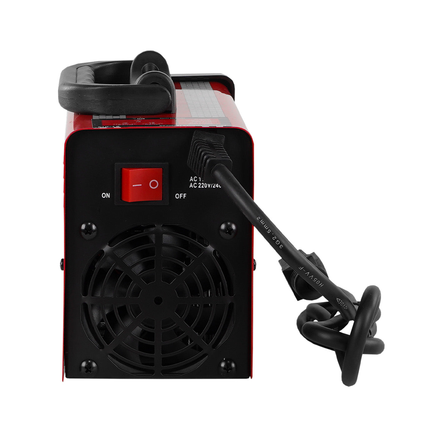 Mini Soldadora Inverter Stallion Doble Voltaje 110v/100a 220v/130a – St-r14