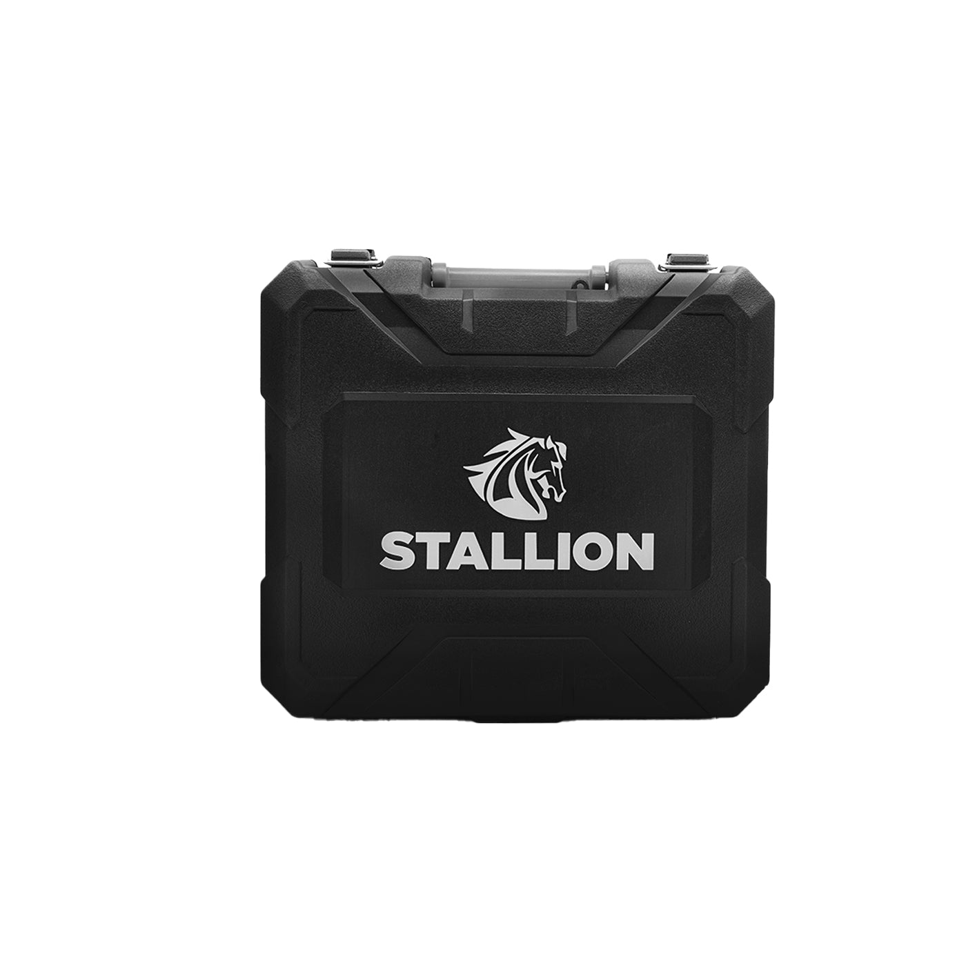 Kit De Taladro Profesional De Impacto De Batería Stallion 20v + Cargador + Batería + Estuche – STCI20