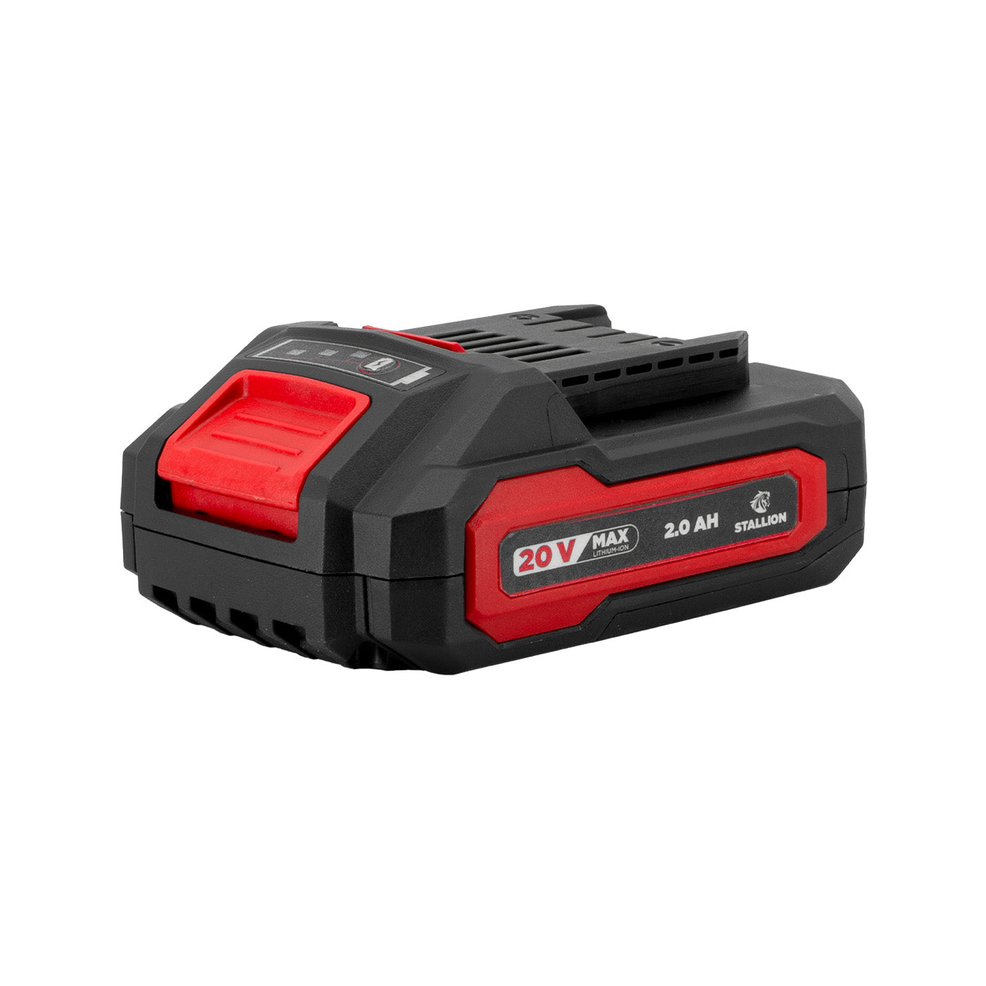 Kit De Taladro Profesional De Impacto De Batería Stallion 20v + Cargador + Batería + Estuche – STCI20