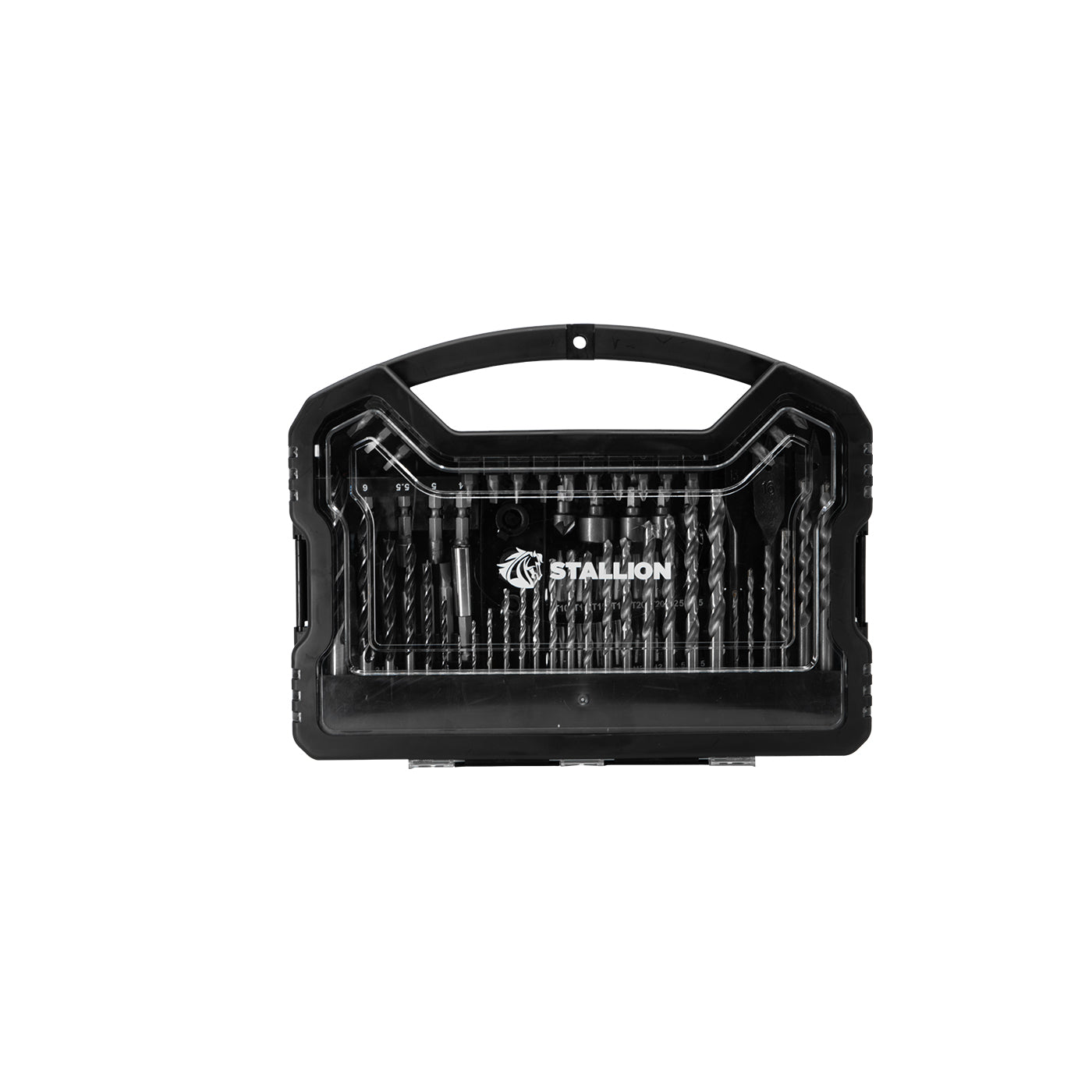 Kit Taladro Profesional De Impacto De Batería Stallion 20v + Atornillador De Impacto + Maleta + 2 Baterías + Cargador + Estuche – STKTAI20