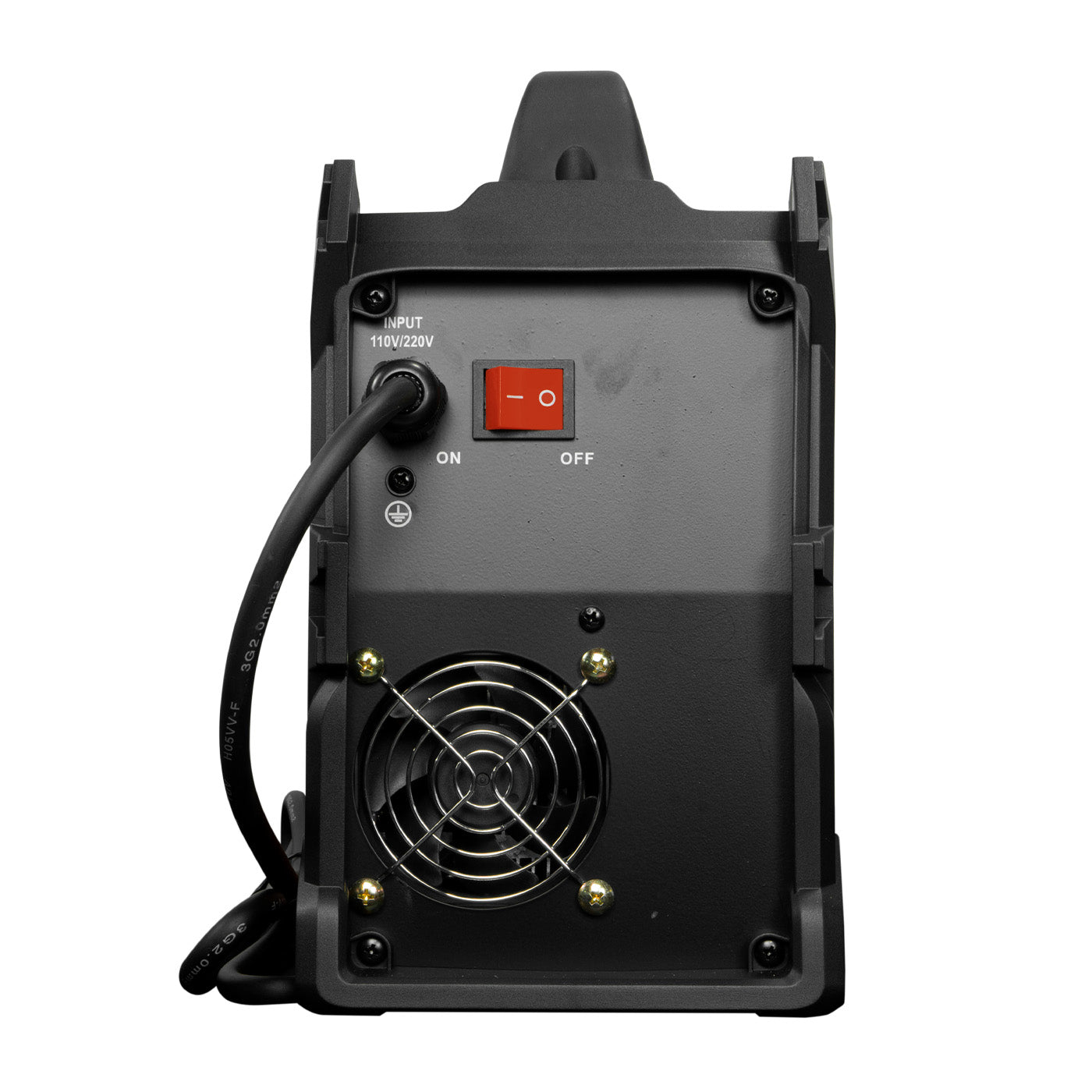 Soldadora Inverter Profesional Stallion 3 En 1 (Mig Sin Gas/Mma/Tig Lift) 110v/220v 120A – Stm135