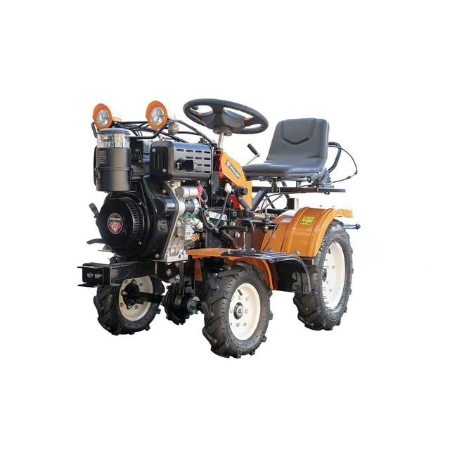 Tractor Agrícola Profesional Stallion C/Motor Diésel 9.6 Hp – T-roc001