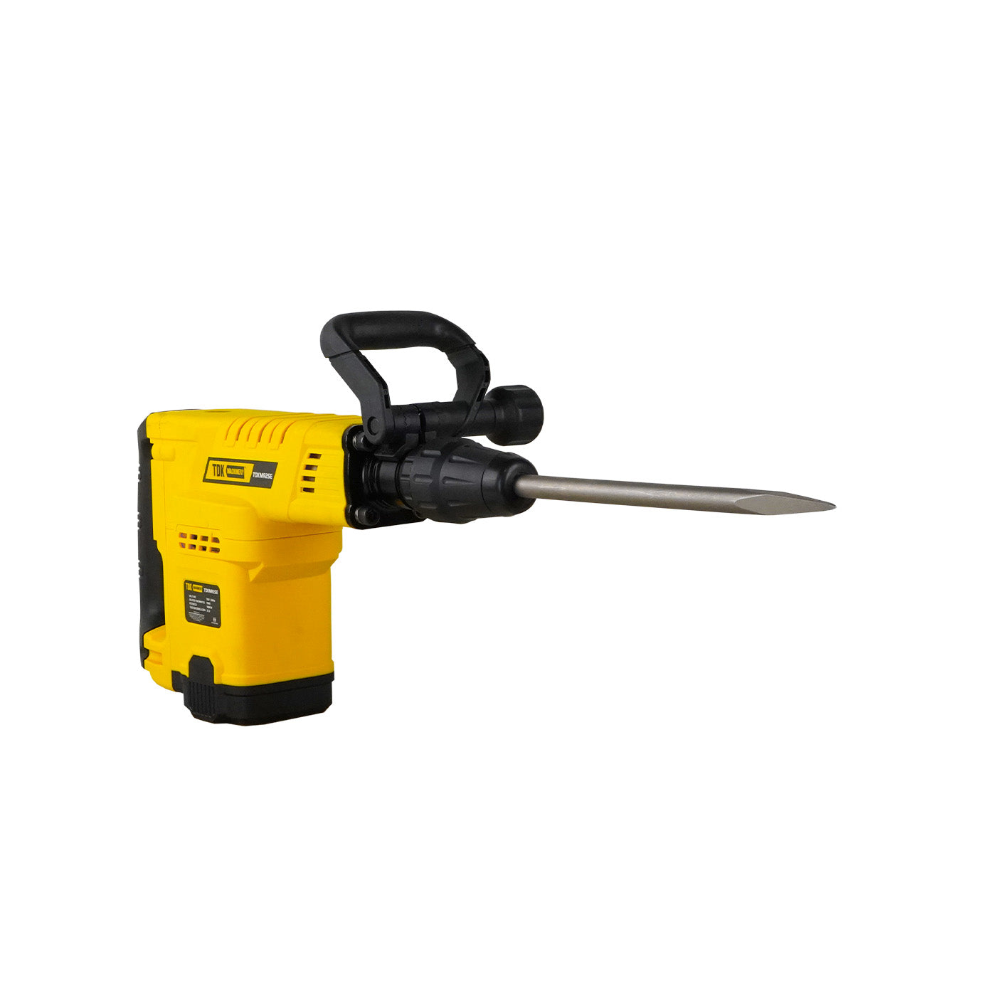 Martillo Rompedor Electrico 1800W 25J TDK Machinery TDKMR25E